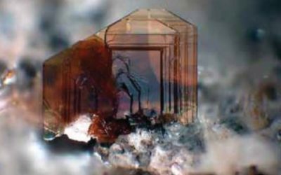Rubidium-strontium-datering af jorden og meteoritter