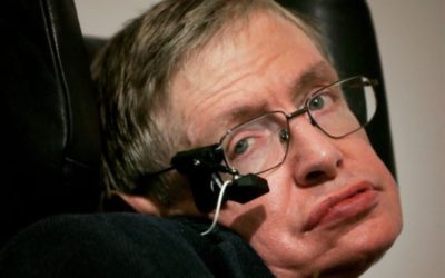Frank Tipler om Hawking