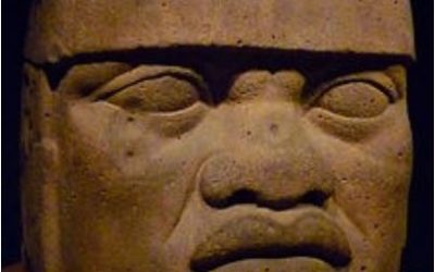Olmekerne – den ældste civilisation i Amerika. Amazonfolk – de første ameri